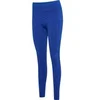 Image de Legging sans couture femme Hummel MT Leo Bleu S 225613-7334