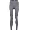 Image de Legging femme Hummel Te Fundamental Gris 223847-2864