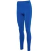 Image de Legging sans couture taille haute femme Hummel Tif Bleu XS 210492-7544