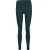 Image de Legging sans couture taille haute femme Hummel Shaping Vert S 216772-6236