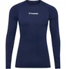 Image de Maillot manches longues Hummel Bl Performance Bleu M 225511-7026