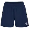 Image de Short femme Hummel Authentic - blue