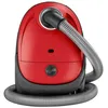 Image de Aspirateur traineau Nilfisk One RB10P05A-HB15 - Sac - 280W - Rouge - Classe A - Filtre EPA 10 - 2L