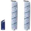 Image de Accessoires pour aspirateur - Nilfisk - Kit de 3 pièces - 2 rouleaux microfibre - Nettoyeur polyvalent