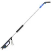 Image de Lance télescopique nettoyage toiture et façade haute et basse pression 39 m accessoires complets
