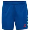 Image de Short femme Hummel Graphic Universe