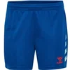 Image de Short femme Hummel Graphic Universe Bleu XS 228162-7045