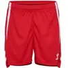 Image de Short femme Hummel Lead 2.0 Rouge M 223745-3062