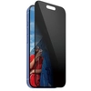 Image de Protection D'écran Pour Iphone 16 Avec Filtre De Confidentialité Noir Transparent Panzer Glass