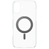 Image de Coque Pour Iphone 16 Plus Compatible Magsafe Avec Béquille En Fonction Support Noir Panzer Glass