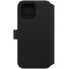 Image de Étui Folio Pour Iphone 16 Pro Max Édition Tango 2-en-1 Avec Coque Détachable Noir Panzer Glass