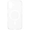 Image de Coque Pour Apple Iphone 16 Compatible Magsafe Édition Flagship Star Lit Transparent Panzer Glass