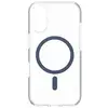 Image de Coque Pour Apple Iphone 16 Compatible Magsafe Édition Flagship Urban Combat Bleu Panzer Glass