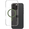 Image de Panzerglass Care By ® Flagship Case Transparent Urban Combat W. Green Magsafe Iphone 16 Pro Max Coque De Protection Pou
