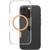 Image de Panzerglass Care By ® Flagship Case Transparent Urban Combat W. Peachy Magsafe Iphone 16 Pro Coque De Protection Pour T