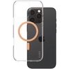 Image de Panzerglass Care By ® Flagship Case Transparent Urban Combat W. Peachy Magsafe Iphone 16 Pro Max Coque De Protection Po