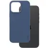 Image de Coque Pour Iphone 16 Pro Max Magsafe Antichocs En Plastique Souple Fashion Bleu Panzer Glass