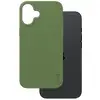 Image de Coque Pour Iphone 16 Plus Compatible Magsafe Édition Fearlessly Fashionable Vert Panzer Glass