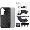 Image de Coque - PanzerGlass HeatBeat - Compatible Samsung Galaxy S25 - Noir