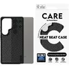 Image de Housse pour téléphone - PanzerGlass CARE - Samsung Galaxy S25 Ultra - TPU et polycarbonate - Protection écran