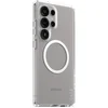 Image de Coque Pour Galaxy S25 Ultra Compatible Qi Anti-jaunissement Transparent Panzer Glass