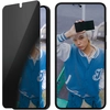 Image de Protège-écran Pour Galaxy S25 Plus Avec Filtre De Confidentialité Ultra-wide Noir Transparent Panzer Glass