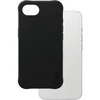 Image de Coque Magsafe Pour Iphone 16e Silicone Anti-chutes 2.4m Samba Noir Panzer Glass