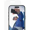 Image de Verre Trempé Pour Iphone 17 Classic Fit Avec Easyaligner Antichoc Transparent Panzer Glass