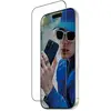 Image de Verre Trempé Pour Iphone 17 Pro Ultra Wide Fit Avec Fastfit In-a-box Antichoc Transparent Panzer Glass