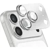 Image de Protection Caméra - PANZER GLASS - PicturePerfect - Cadre aluminium - Verre trempé renforcé - Compatible iPhone 17 Pro