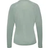 Image de T-shirt manches longues femme Newline Beat Vert 230128-6383