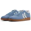 Image de Baskets Hummel Handball Perfekt CL - faded denim/faded denim