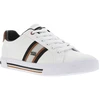 Image de Jack & Jones - Tennis Jack & Jones Blanches Et à Lacets Plats - Blanc 40