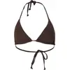 Image de Haut de maillot de bain femme Athlecia Sherrill Marron EA251488-1294