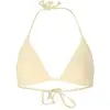 Image de Haut de maillot de bain femme Athlecia Sherrill Jaune EA251488-5177