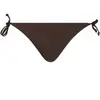 Image de Bas de maillot de bain femme Athlecia Sherrill Side-Tie Marron EA251489-1294