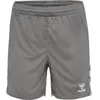 Image de Short femme Hummel Core 2.0 Gris 230831-1299