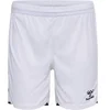 Image de Short femme Hummel Core 2.0 Blanc 230831-9124