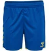 Image de Short femme Hummel Core 2.0 Bleu XS 230831-8606