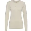 Image de T-shirt manches longues femme Newline Therma Argenté 233838-1940