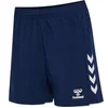 Image de Short tissé femme Hummel Core 2.0 Bleu L 230852-7929