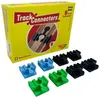 Image de Kit de construction - TOY2 - Extra Basic - 8 connecteurs de voie - Compatible BRIO & LEGO DUPLO