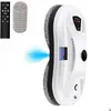 Image de Robot Nettoyeur de Vitre Automatique 5600pa Robot Laveur de Vitre avec Pulvérisation deau Navigation Intelligente +10 Chiffons