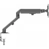 Image de Vision Vfm-dad/4 Support D'écran Plat Pour Bureau 68,6 Cm (27") Boulon Traversant Noir