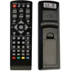 Image de Télécommande Universelle 7en1 Compatible pour Décodeur TNT DVB-T StrongEngelMetronicStromLiveTNTXoro