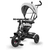 Image de Tricycle evolutif hypermotion, tricycle bébé de 1-4 ans, vélo enfant pliable - tobi frey avec poignée confortable, poussoir, pédales, siège réversibl