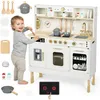 Image de Cuisine Enfant dimitation LED 88-104 cm- MAMABRUM - MAM155 PLAY KITCHEN - Éléments lumineux - Réglable en hauteur