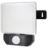 Image de Projecteur LED - BEMKO - LFX 10W - 900lm - IP65 - Détecteur PIR - Noir
