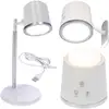 Image de Lampe De Bureau Led Pour L'école, Hauteur Réglable Pour Le Travail