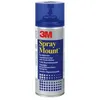 Image de Colle en aérosol - 3M - 400ml - Adhésif pour papiers et plastiques - Repositionnable - Multi-matériaux